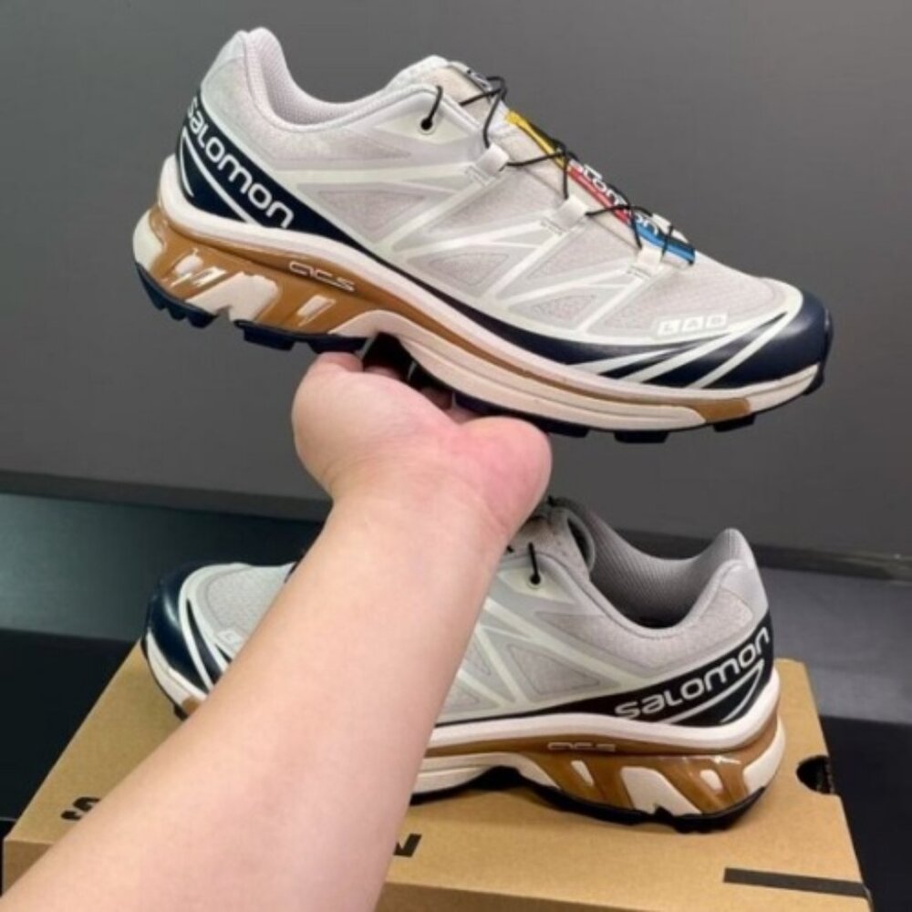 Salomon Responsive Step Trainers